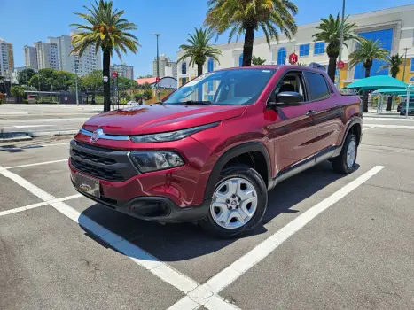 FIAT Toro 1.8 16V 4P FLEX FREEDOM AUTOM�TICO, Foto 2