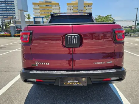FIAT Toro 1.8 16V 4P FLEX FREEDOM AUTOM�TICO, Foto 5