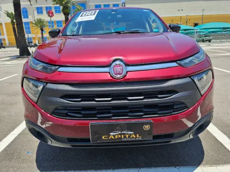 FIAT Toro 1.8 16V 4P FLEX FREEDOM AUTOM�TICO, Foto 8