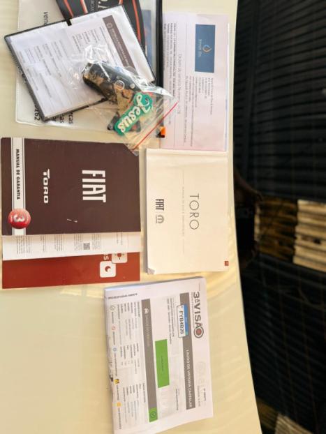 FIAT Toro 1.8 16V 4P ENDURANCE AUTOM�TICO, Foto 26