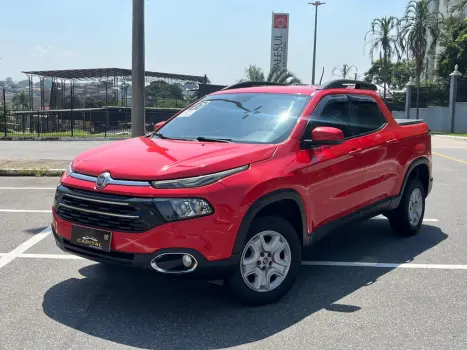 FIAT Toro 1.8 16V 4P FLEX FREEDOM AUTOM�TICO, Foto 2