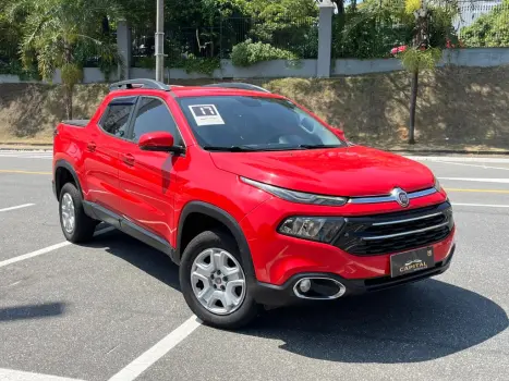 FIAT Toro 1.8 16V 4P FLEX FREEDOM AUTOM�TICO, Foto 3