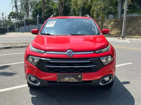 FIAT Toro 1.8 16V 4P FLEX FREEDOM AUTOM�TICO, Foto 4