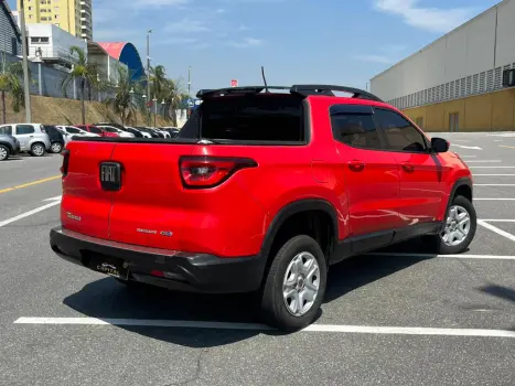 FIAT Toro 1.8 16V 4P FLEX FREEDOM AUTOM�TICO, Foto 5