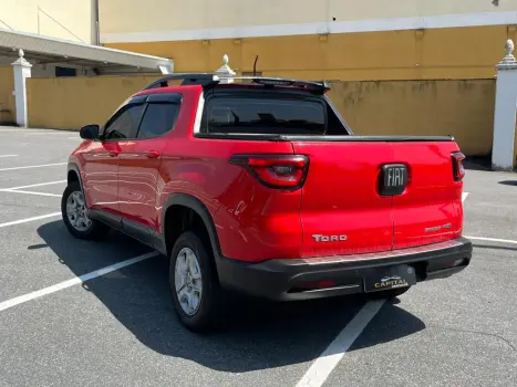 FIAT Toro 1.8 16V 4P FLEX FREEDOM AUTOM�TICO, Foto 7