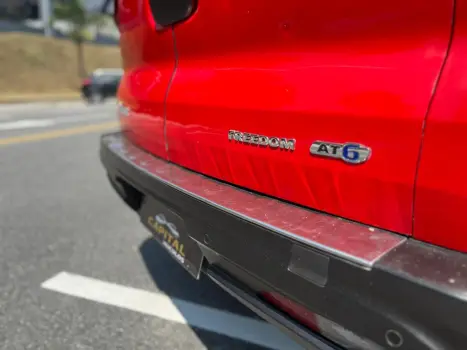 FIAT Toro 1.8 16V 4P FLEX FREEDOM AUTOM�TICO, Foto 9