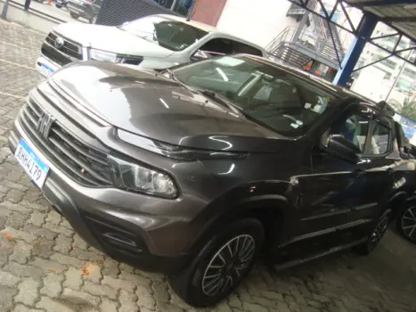 FIAT Toro 1.8 16V 4P ENDURANCE AUTOM�TICO, Foto 2
