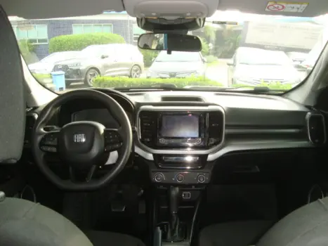 FIAT Toro 1.8 16V 4P ENDURANCE AUTOM�TICO, Foto 8
