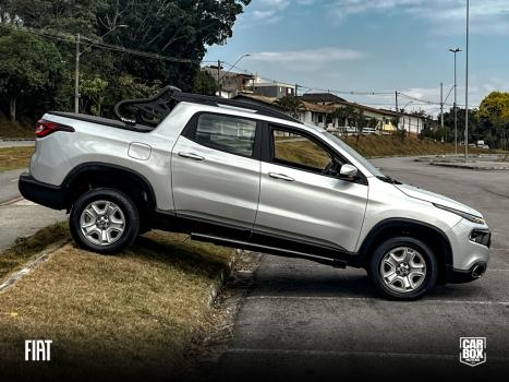 FIAT Toro 1.8 16V 4P FLEX FREEDOM AUTOM�TICO, Foto 4