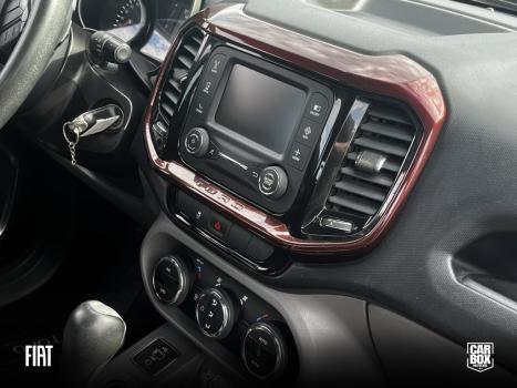 FIAT Toro 1.8 16V 4P FLEX FREEDOM OPEN EDITION AUTOM�TICO, Foto 9