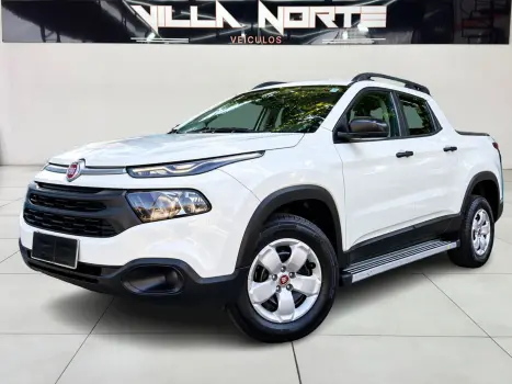 FIAT Toro 1.8 16V 4P ENDURANCE AUTOMÁTICO, Foto 1