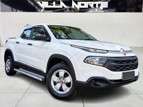 FIAT Toro 1.8 16V 4P ENDURANCE AUTOMÁTICO, Foto 2