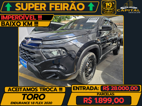 FIAT Toro 1.8 16V FLEX EVO ENDURANCE, Foto 1