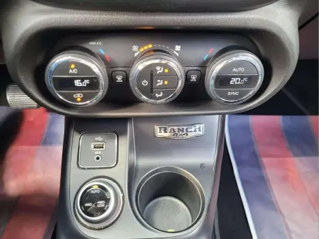 FIAT Toro 2.0 16V 4P 4WD RANCH TURBO DIESEL AUTOMTICO, Foto 15