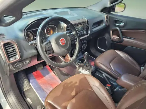 FIAT Toro 2.0 16V 4P 4WD RANCH TURBO DIESEL AUTOMTICO, Foto 16