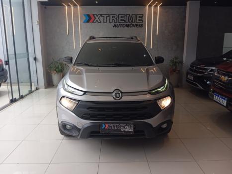 FIAT Toro 2.0 16V 4P 4WD ULTRA TURBO DIESEL AUTOM�TICO, Foto 1