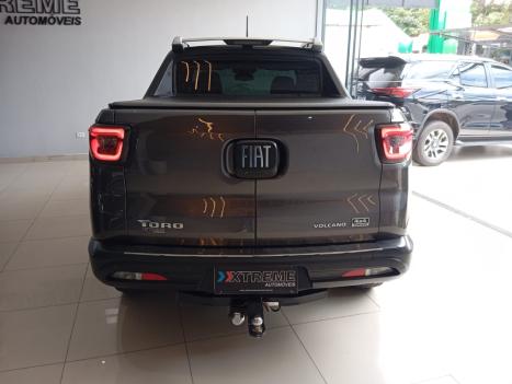 FIAT Toro 2.0 16V 4P VOLCANO 4WD TURBO DIESEL AUTOM�TICO, Foto 4