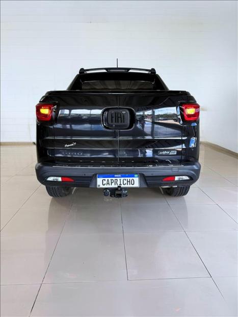 FIAT Toro 2.0 16V 4P 4WD ULTRA TURBO DIESEL AUTOM�TICO, Foto 5