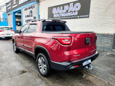 FIAT Toro 2.0 16V 4P 4WD FREEDOM TURBO DIESEL  AUTOM�TICO, Foto 9