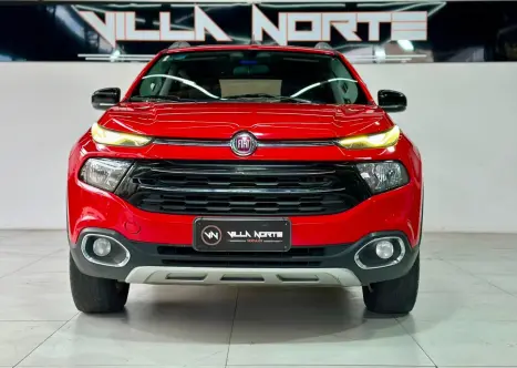 FIAT Toro 2.0 16V 4P VOLCANO 4WD TURBO DIESEL AUTOM�TICO, Foto 2