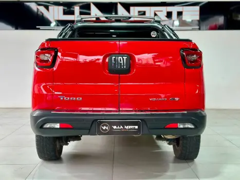 FIAT Toro 2.0 16V 4P VOLCANO 4WD TURBO DIESEL AUTOM�TICO, Foto 5