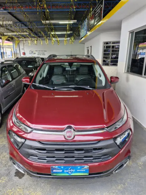 FIAT Toro 2.0 16V 4P 4WD FREEDOM TURBO DIESEL  AUTOMÁTICO, Foto 4