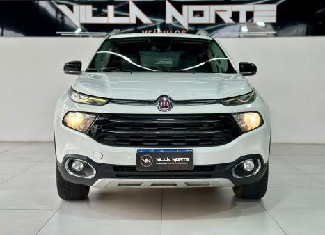FIAT Toro 2.0 16V 4P VOLCANO 4WD TURBO DIESEL AUTOMÁTICO, Foto 2