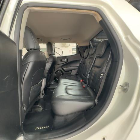 FIAT Toro 2.0 16V 4P VOLCANO 4WD TURBO DIESEL AUTOMÁTICO, Foto 12
