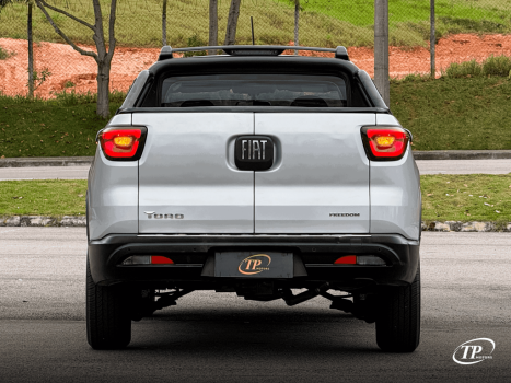 FIAT Toro 2.0 16V 4P 4WD FREEDOM TURBO DIESEL, Foto 4