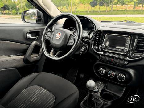 FIAT Toro 2.0 16V 4P 4WD FREEDOM TURBO DIESEL, Foto 6