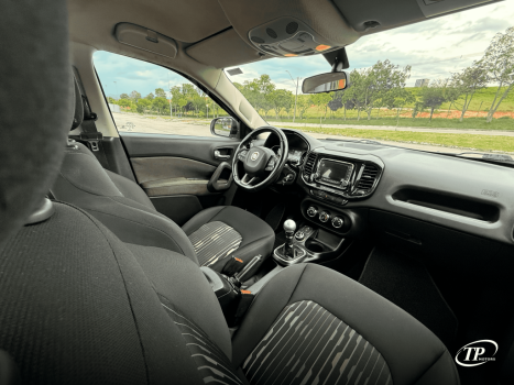 FIAT Toro 2.0 16V 4P 4WD FREEDOM TURBO DIESEL, Foto 9