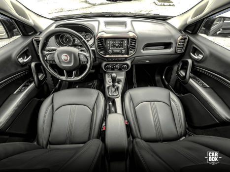 FIAT Toro 2.4 16V 4P MULTIAIR FLEX VOLCANO AUTOMTICO, Foto 7