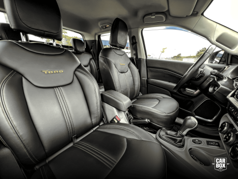 FIAT Toro 2.4 16V 4P MULTIAIR FLEX VOLCANO AUTOMTICO, Foto 8