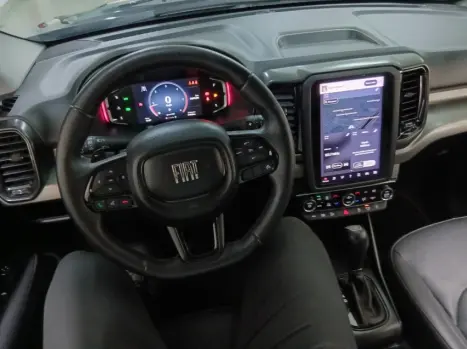 FIAT Toro , Foto 9
