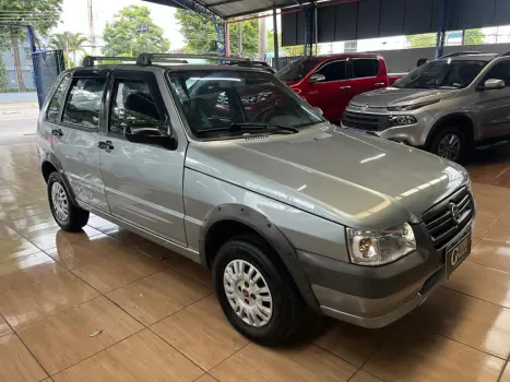 FIAT Uno 1.0 4P FIRE FLEX ECONOMY CELEBRATION, Foto 2