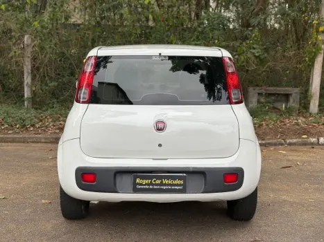FIAT Uno 1.0 4P FLEX EVO VIVACE CELEBRATION, Foto 2
