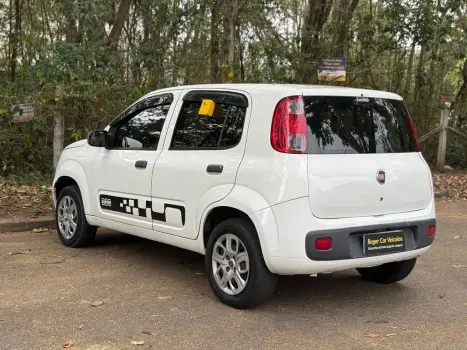 FIAT Uno 1.0 4P FLEX EVO VIVACE CELEBRATION, Foto 5