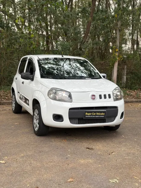 FIAT Uno 1.0 4P FLEX EVO VIVACE CELEBRATION, Foto 7