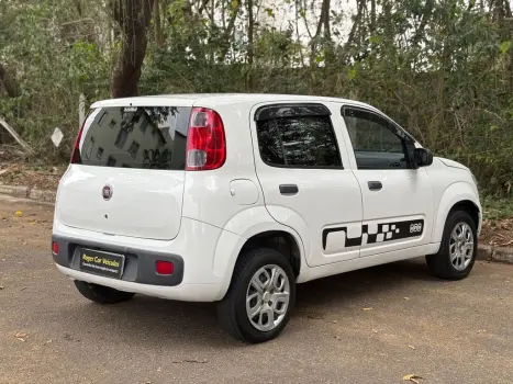 FIAT Uno 1.0 4P FLEX EVO VIVACE CELEBRATION, Foto 8