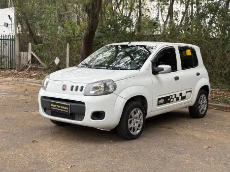 FIAT Uno 1.0 4P FLEX EVO VIVACE CELEBRATION, Foto 9