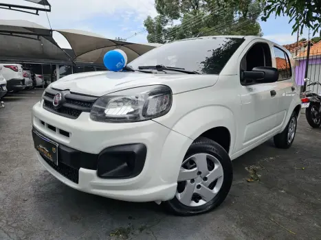 FIAT Uno 1.0 4P FLEX ATTRACTIVE, Foto 4