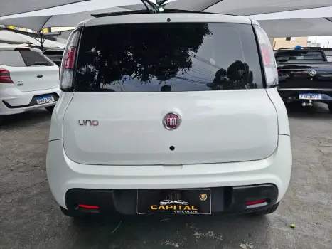 FIAT Uno 1.0 4P FLEX ATTRACTIVE, Foto 12