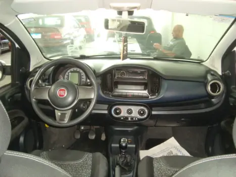 FIAT Uno 1.0 4P FLEX FIRE, Foto 6