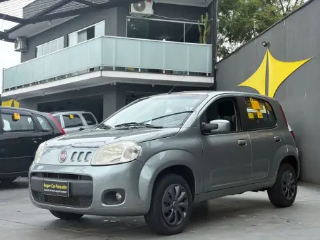 FIAT Uno 1.0 4P FLEX EVO VIVACE CELEBRATION, Foto 12