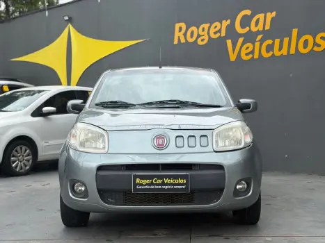 FIAT Uno 1.0 4P FLEX EVO VIVACE CELEBRATION, Foto 2