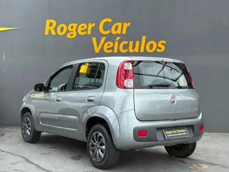 FIAT Uno 1.0 4P FLEX EVO VIVACE CELEBRATION, Foto 4