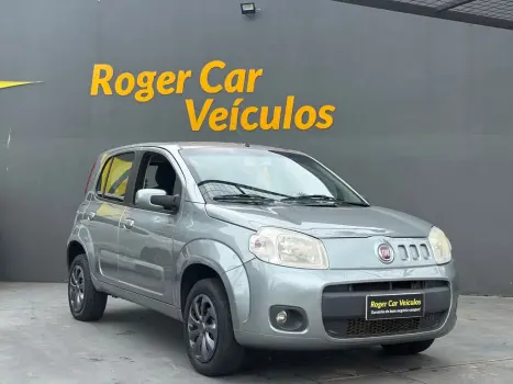 FIAT Uno 1.0 4P FLEX EVO VIVACE CELEBRATION, Foto 10