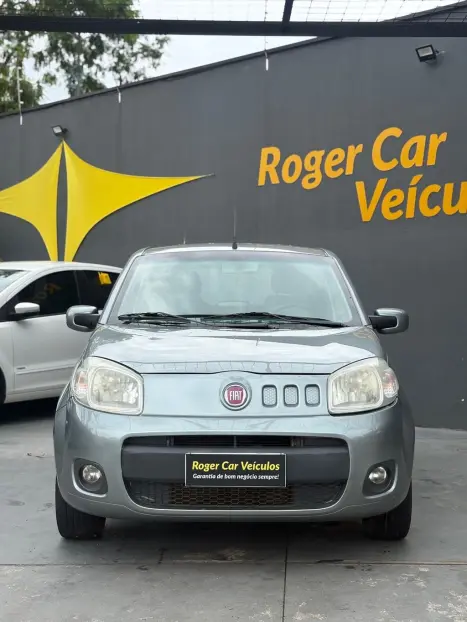 FIAT Uno 1.0 4P FLEX EVO VIVACE CELEBRATION, Foto 11