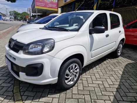 FIAT Uno 1.0 4P FLEX EVO VIVACE CELEBRATION, Foto 1