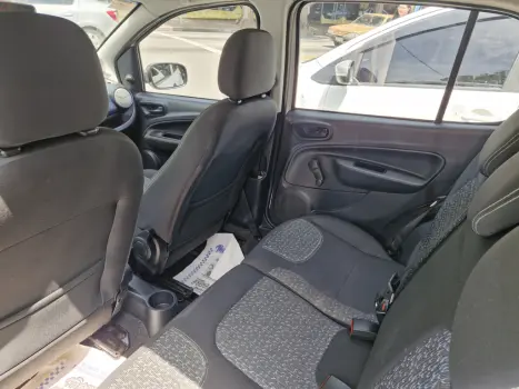 FIAT Uno 1.0 4P FLEX EVO VIVACE CELEBRATION, Foto 3